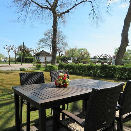Brise Villa Luna Heringsdorf  Exterior foto