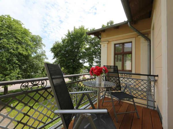 Brise Villa Luna Heringsdorf  Exterior foto