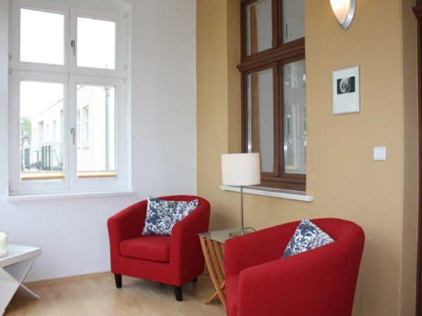 Brise Villa Luna Heringsdorf  Exterior foto