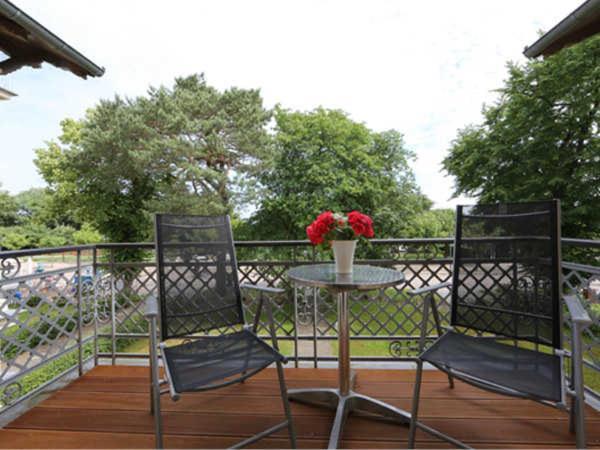 Brise Villa Luna Heringsdorf  Exterior foto