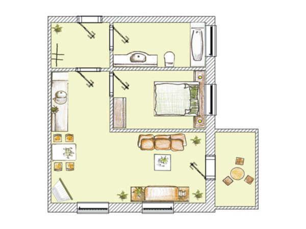 Brise Villa Luna Heringsdorf  Exterior foto