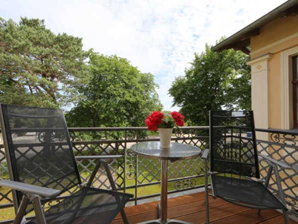 Brise Villa Luna Heringsdorf  Exterior foto
