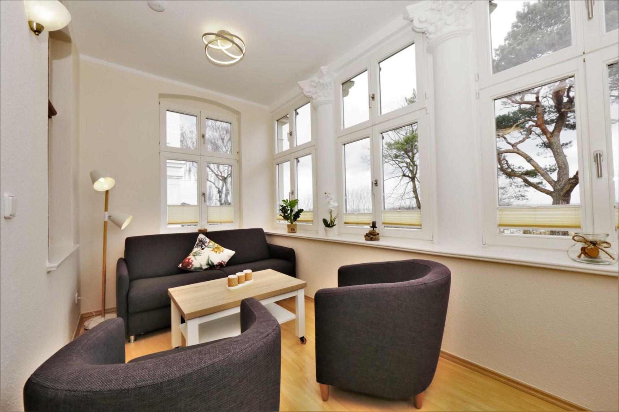 Brise Villa Luna Heringsdorf  Exterior foto