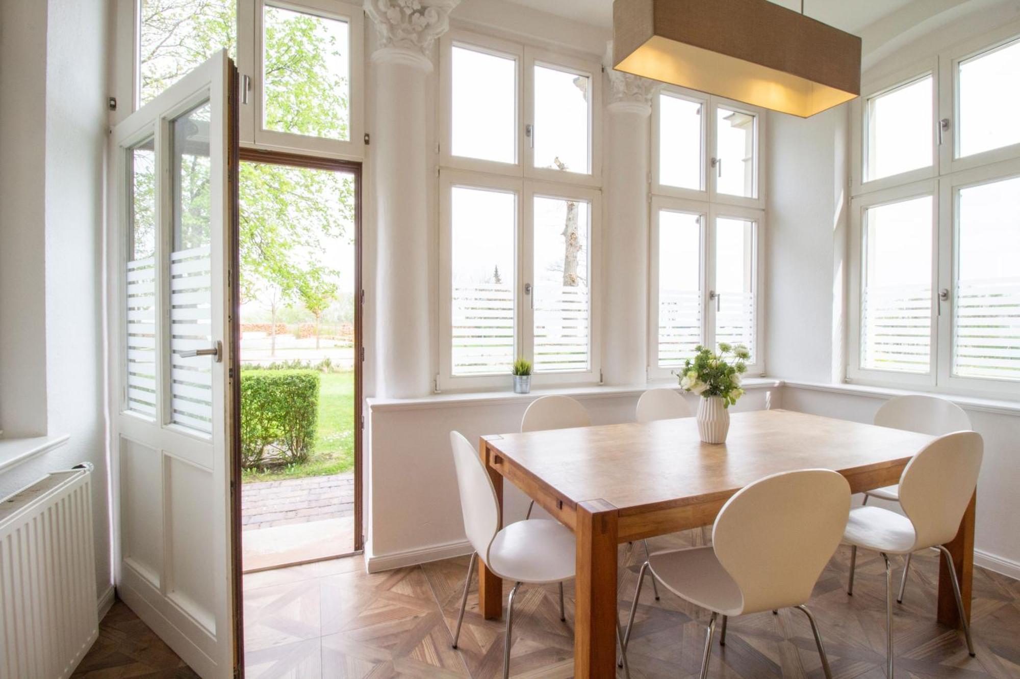Brise Villa Luna Heringsdorf  Exterior foto