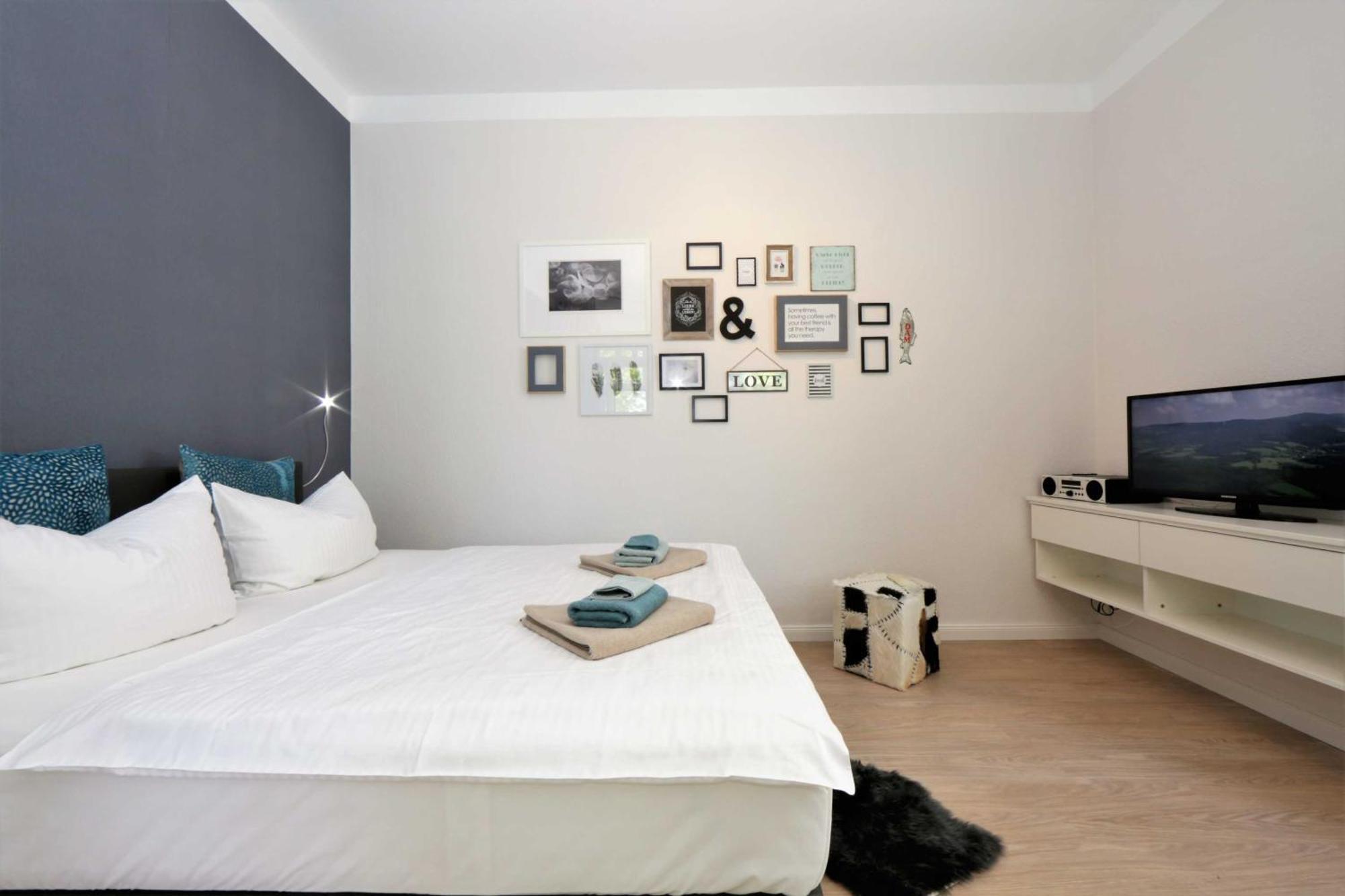 Brise Villa Luna Heringsdorf  Exterior foto