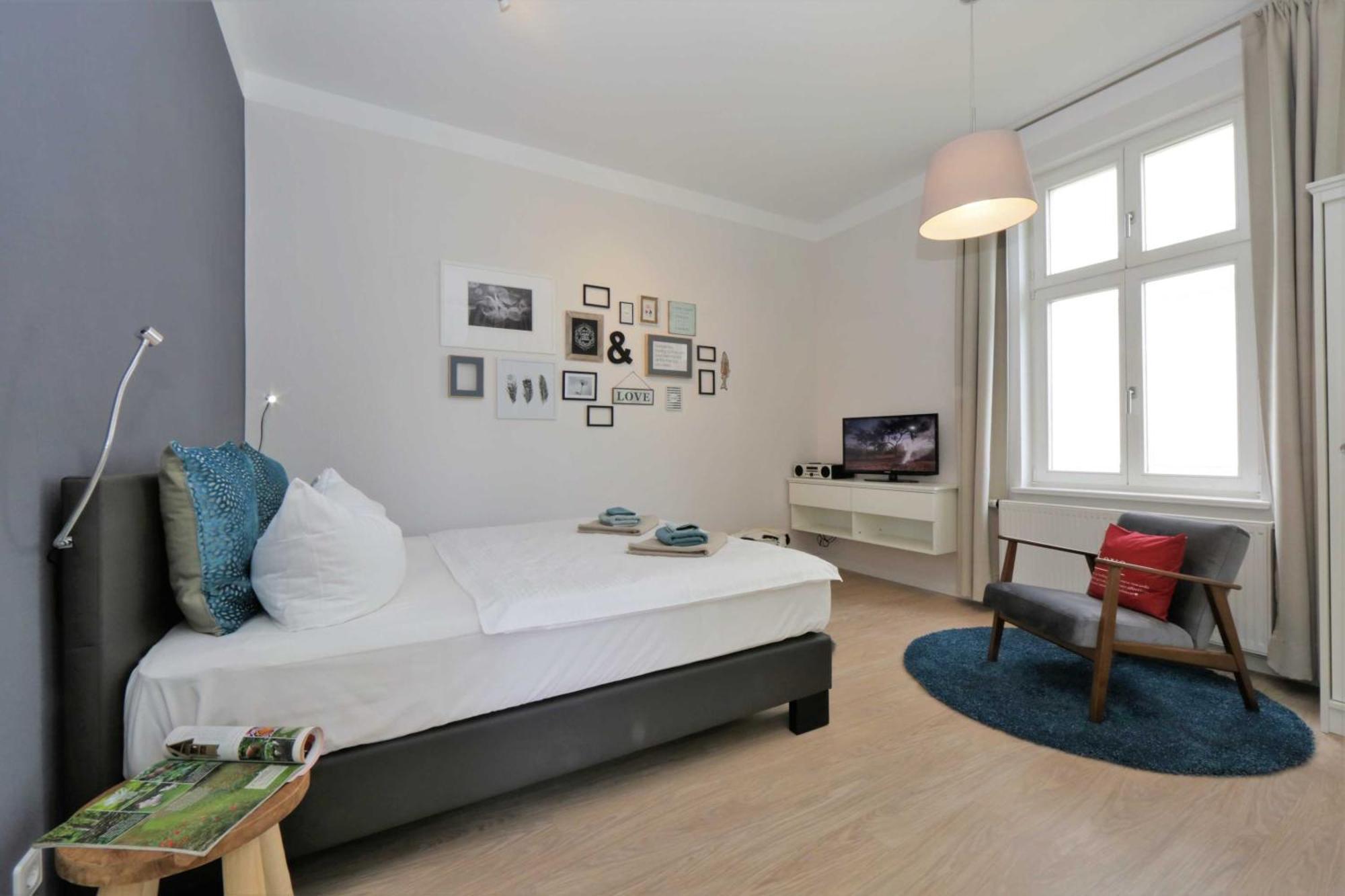 Brise Villa Luna Heringsdorf  Exterior foto