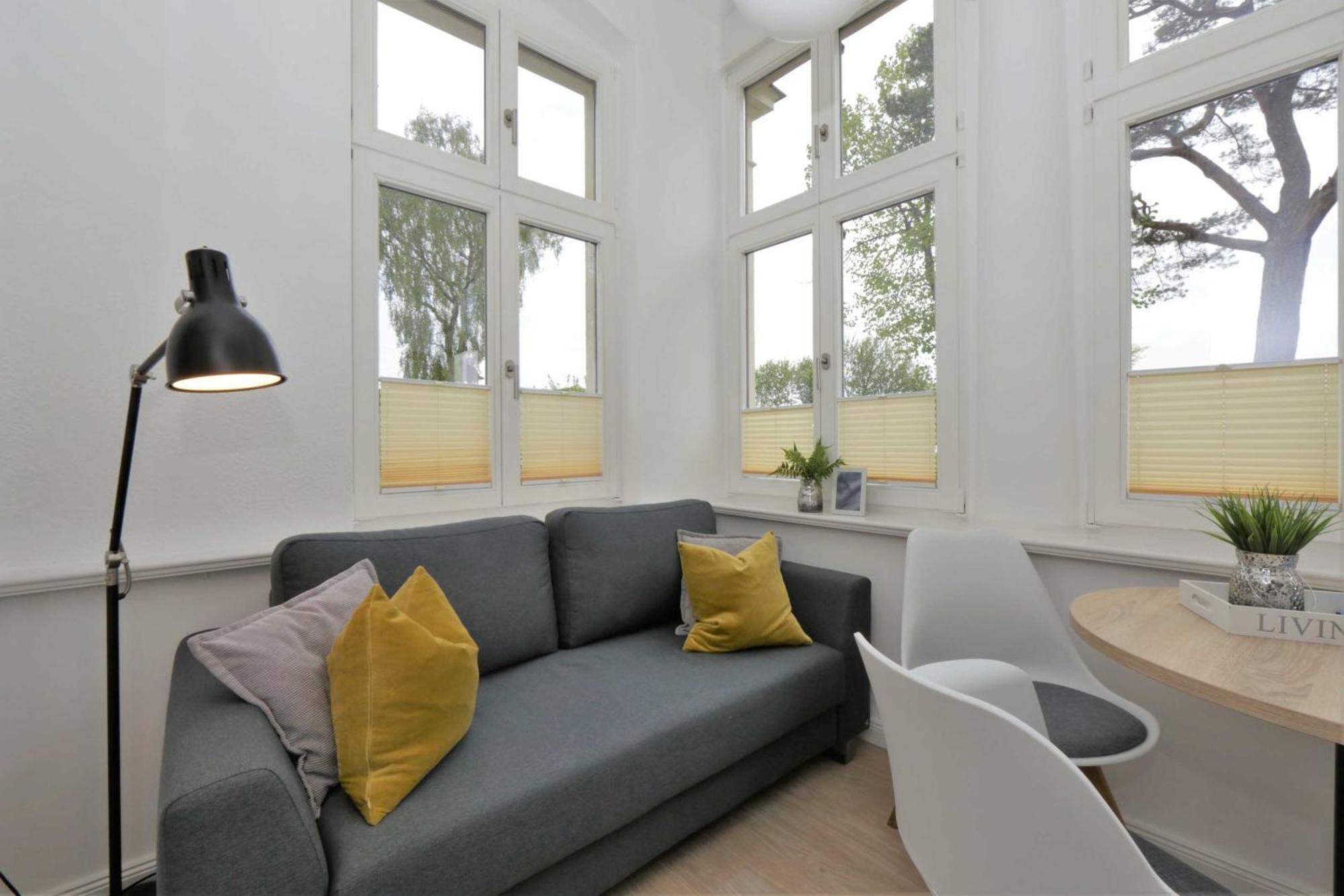 Brise Villa Luna Heringsdorf  Exterior foto