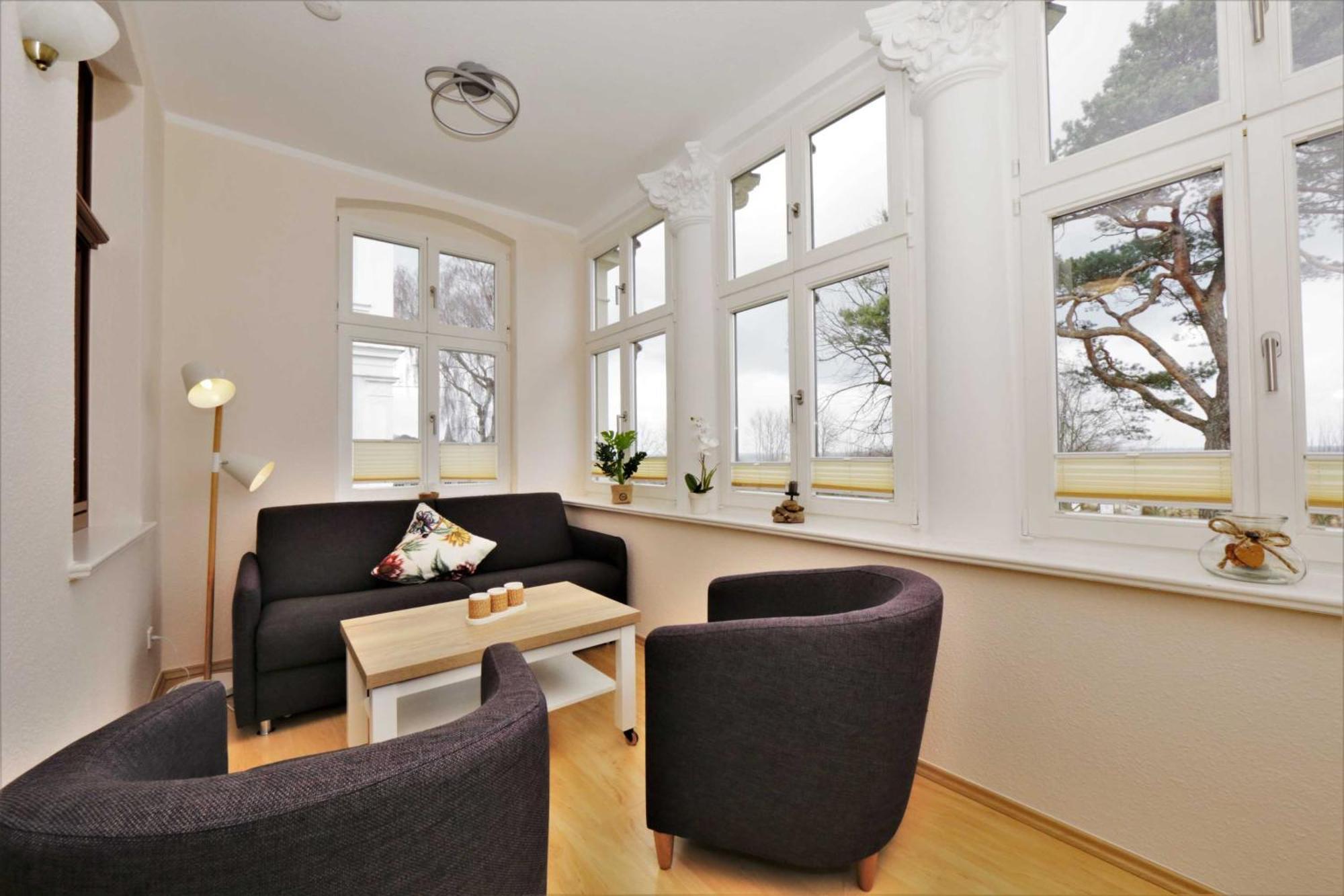 Brise Villa Luna Heringsdorf  Exterior foto