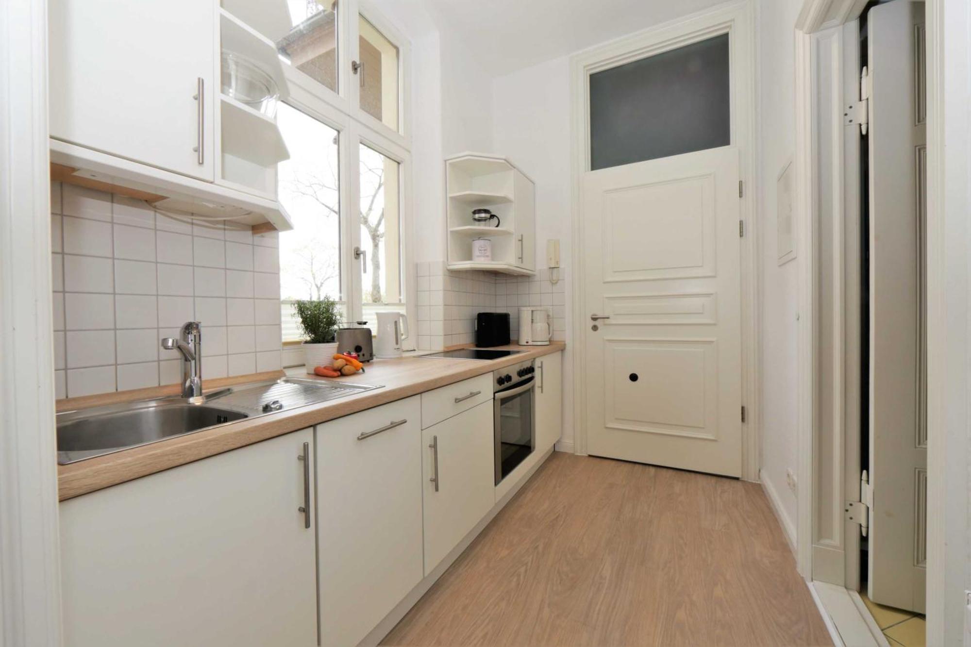 Brise Villa Luna Heringsdorf  Exterior foto