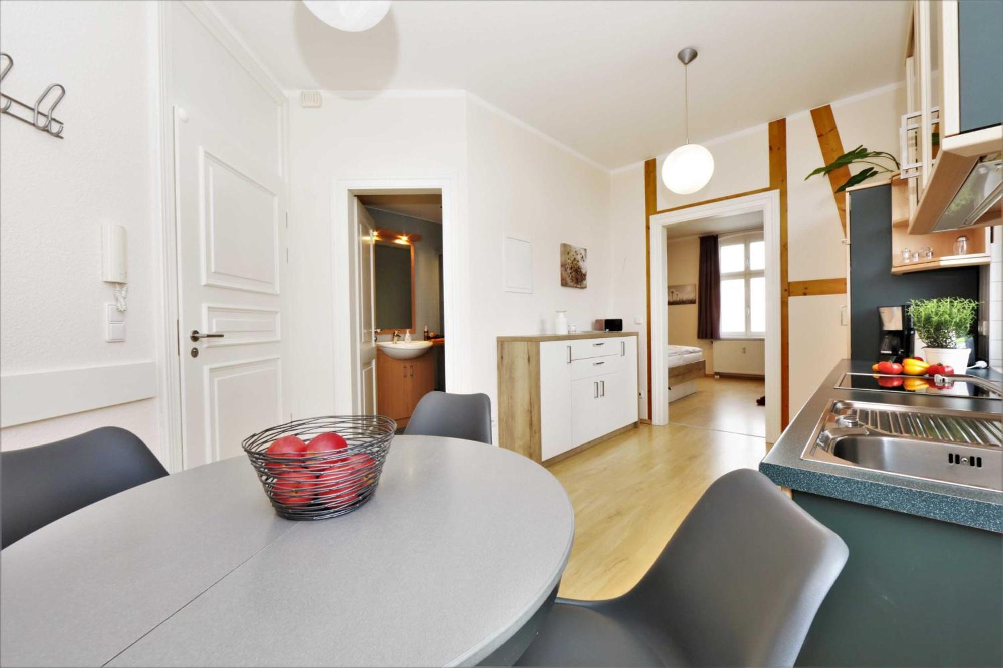 Brise Villa Luna Heringsdorf  Exterior foto