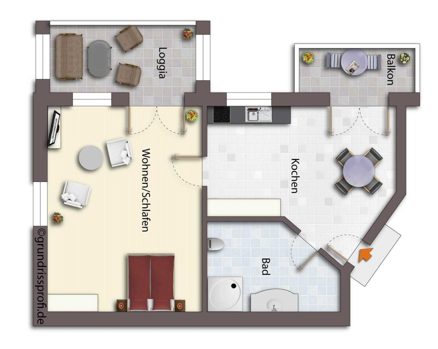 Brise Villa Luna Heringsdorf  Exterior foto