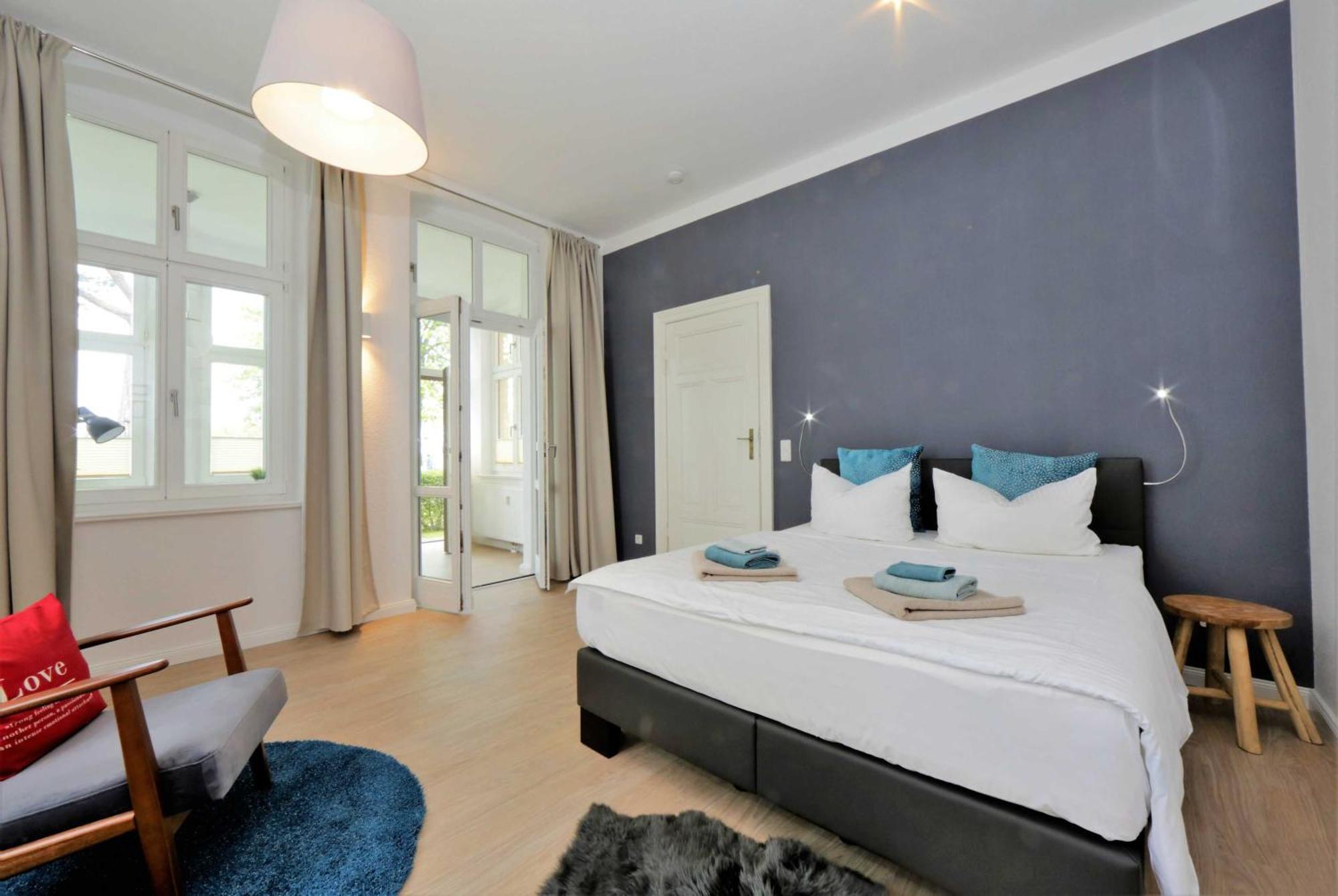 Brise Villa Luna Heringsdorf  Exterior foto