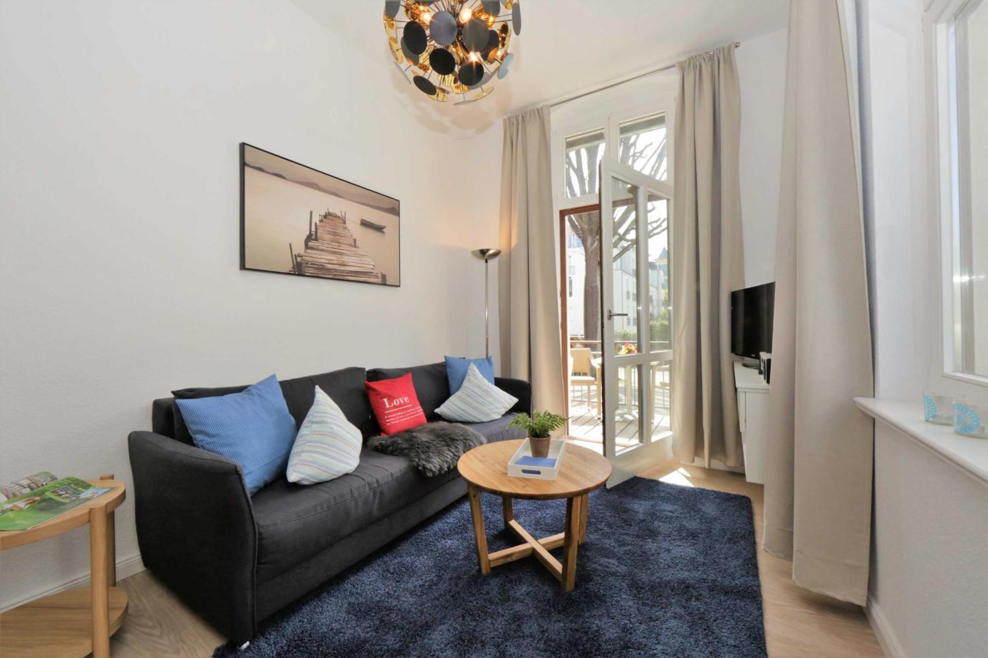 Brise Villa Luna Heringsdorf  Exterior foto