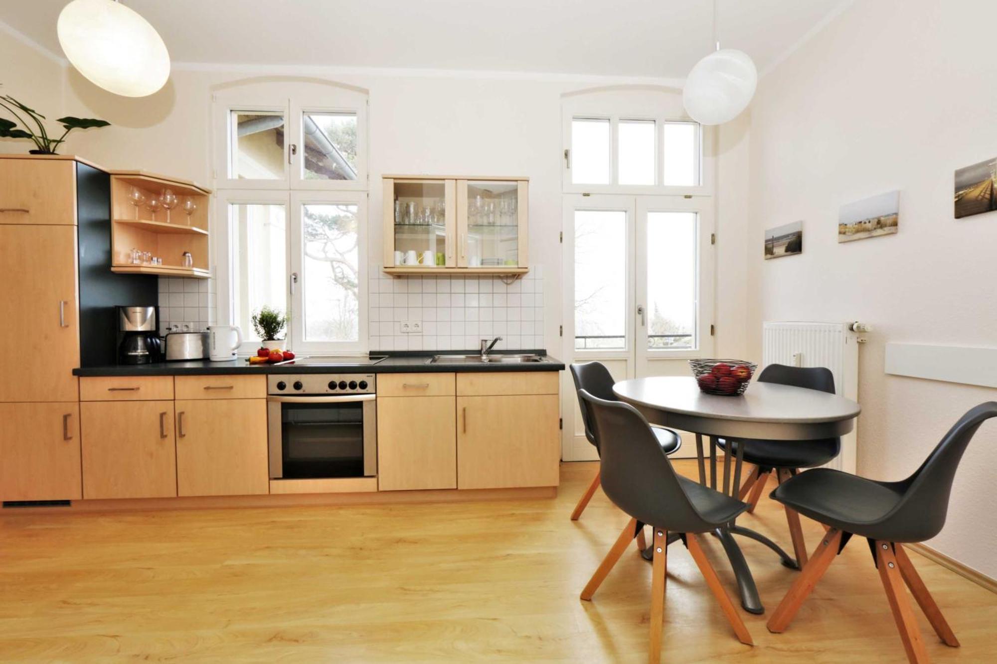 Brise Villa Luna Heringsdorf  Exterior foto