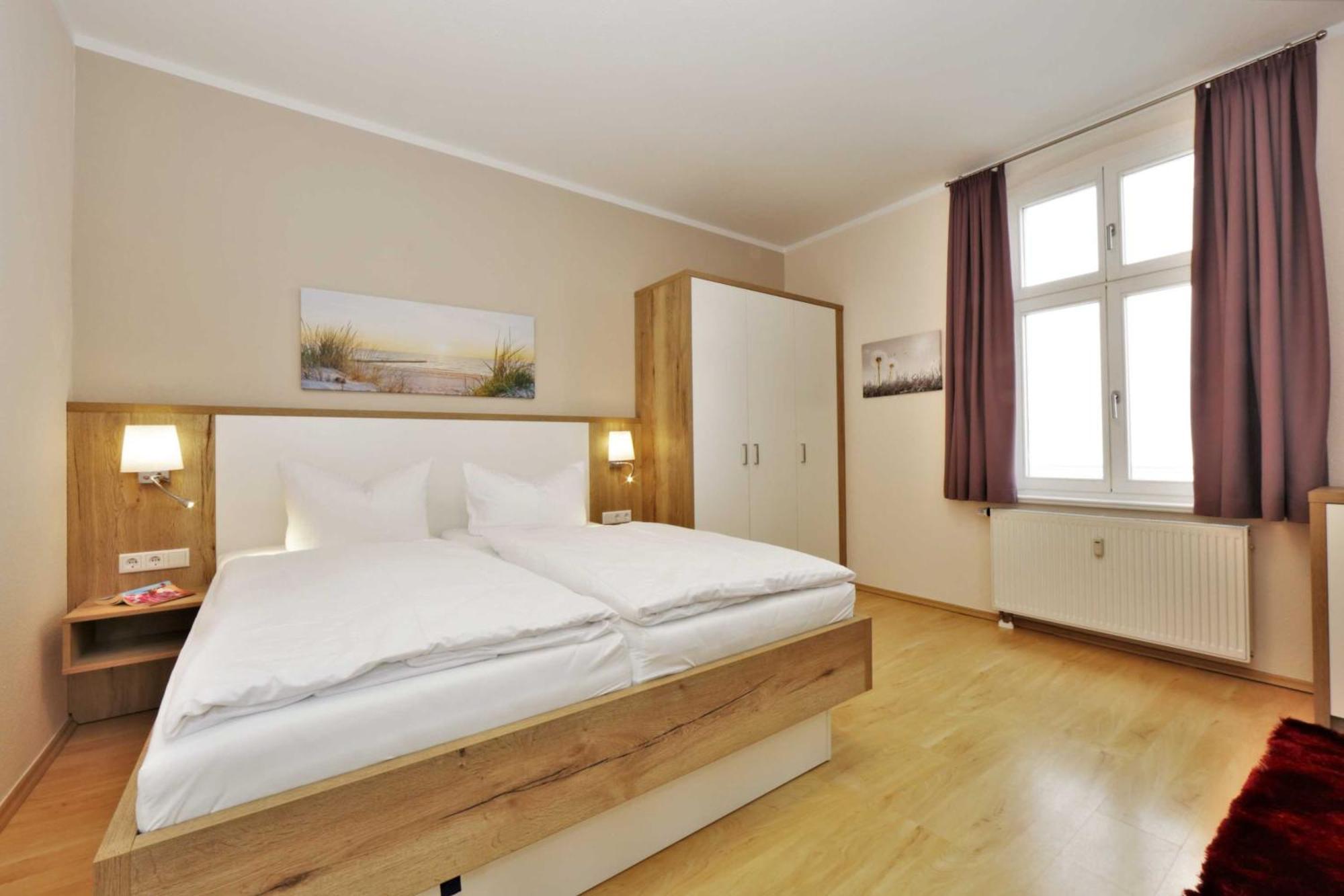 Brise Villa Luna Heringsdorf  Exterior foto