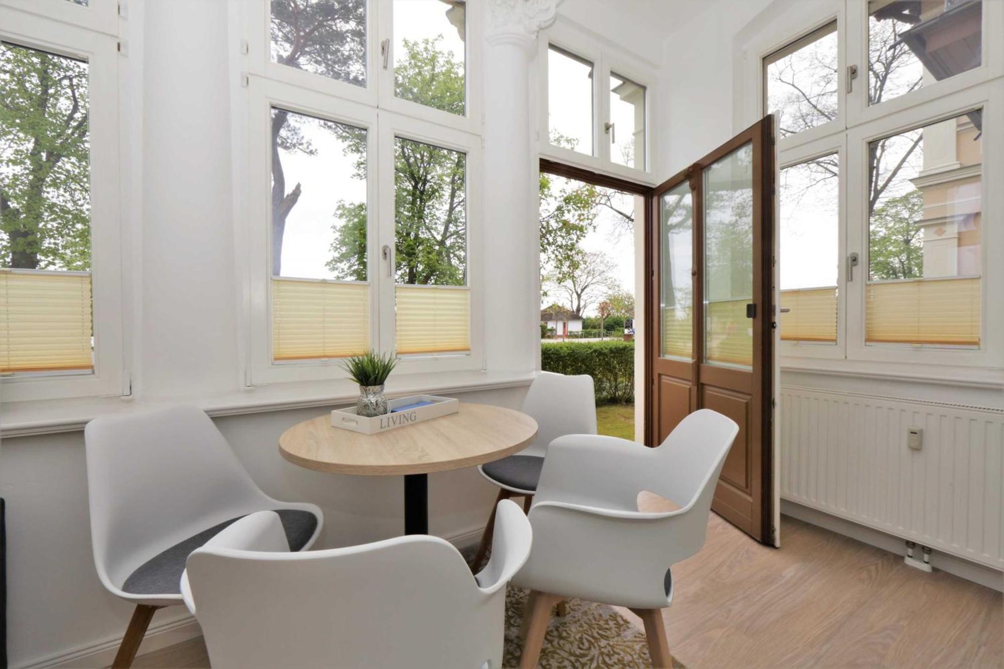 Brise Villa Luna Heringsdorf  Exterior foto