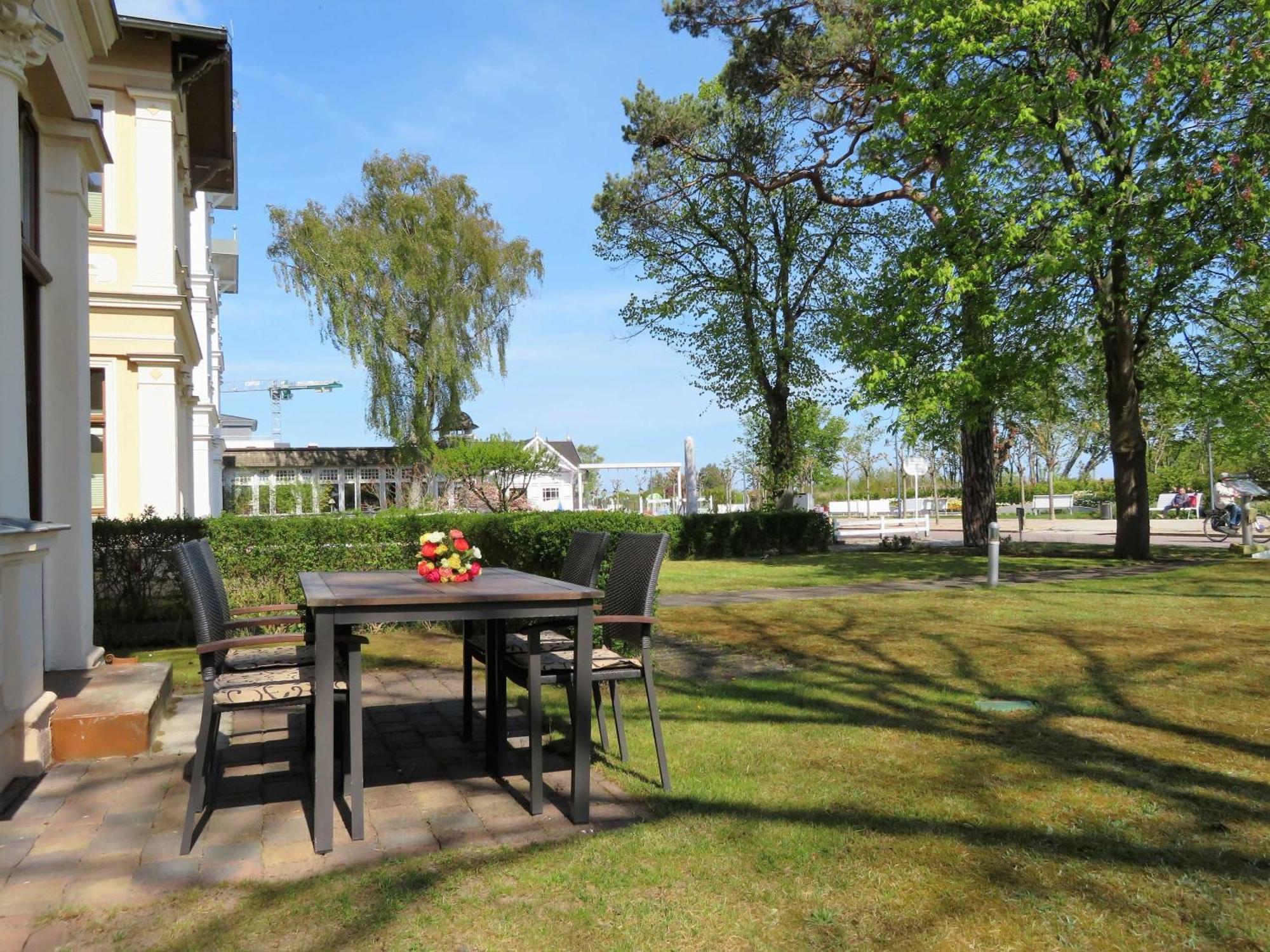 Brise Villa Luna Heringsdorf  Exterior foto