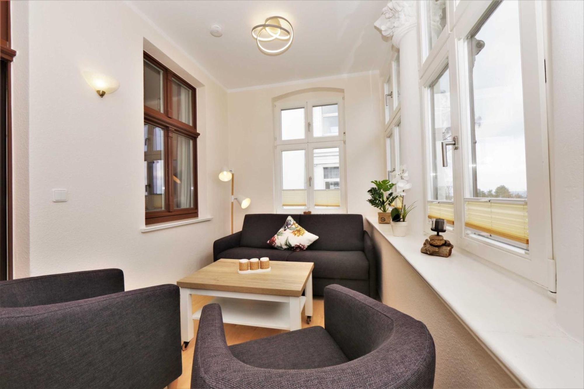 Brise Villa Luna Heringsdorf  Exterior foto