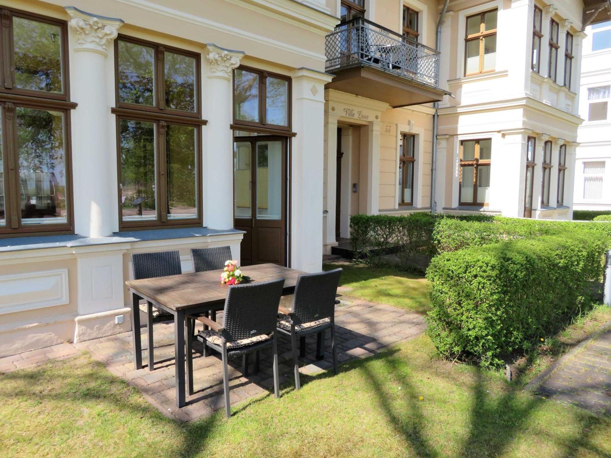 Brise Villa Luna Heringsdorf  Exterior foto