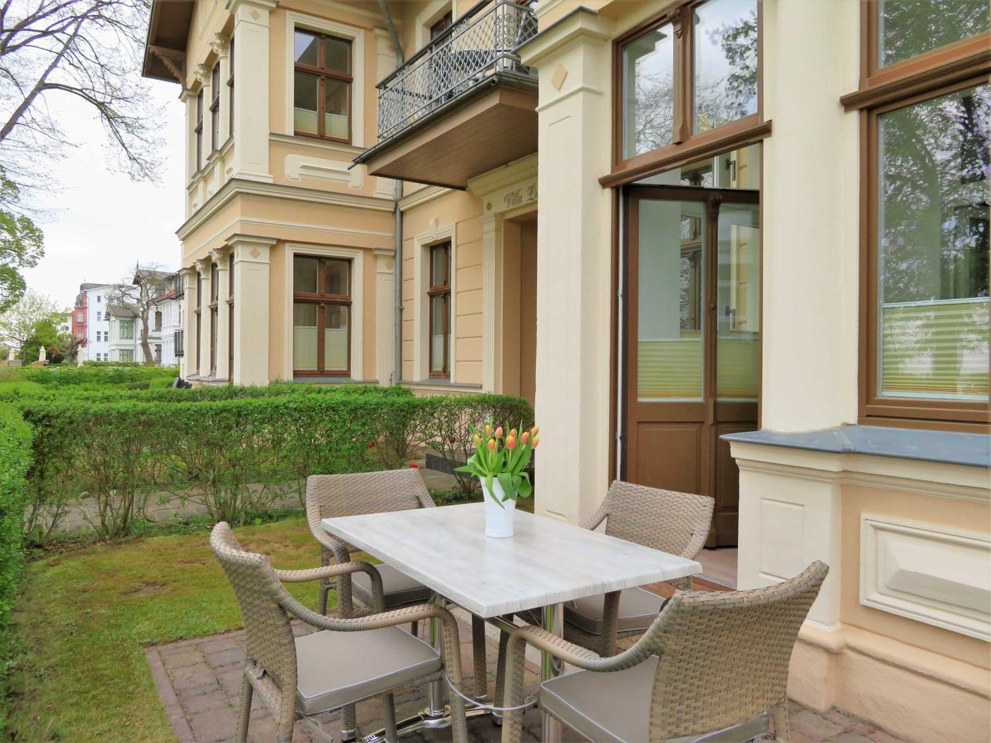 Brise Villa Luna Heringsdorf  Exterior foto