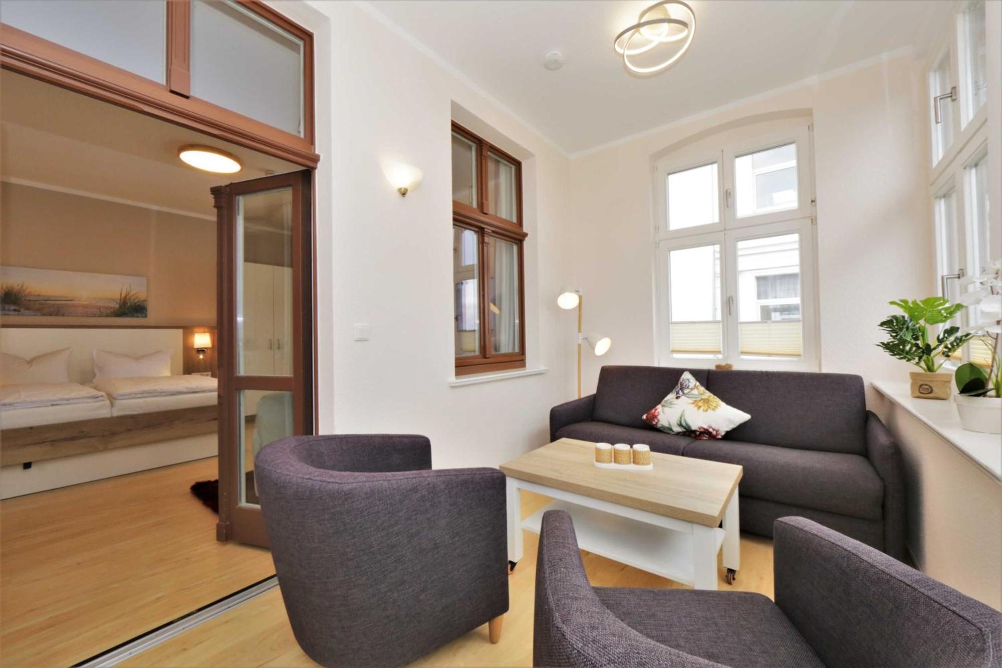Brise Villa Luna Heringsdorf  Exterior foto