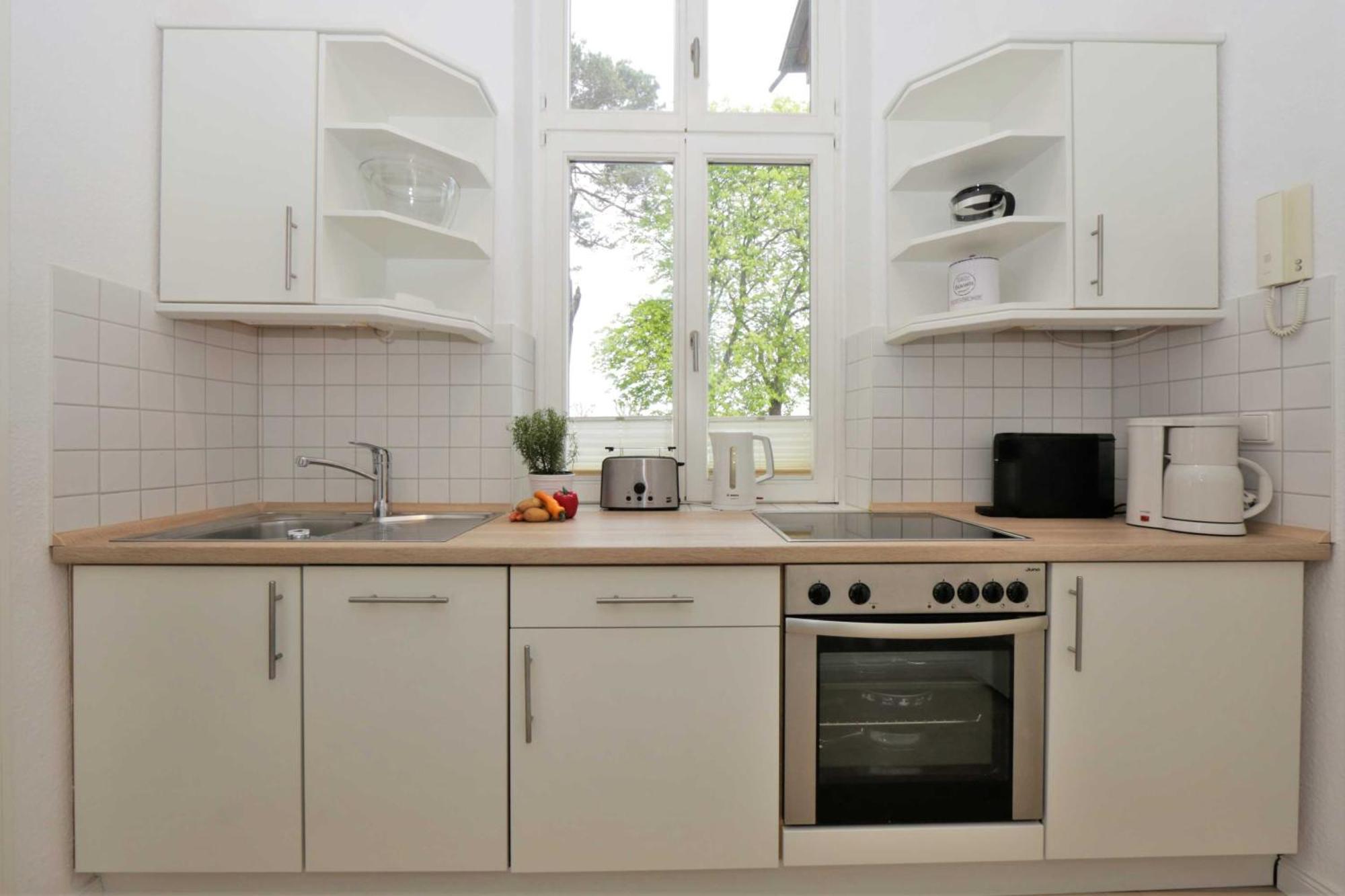 Brise Villa Luna Heringsdorf  Exterior foto