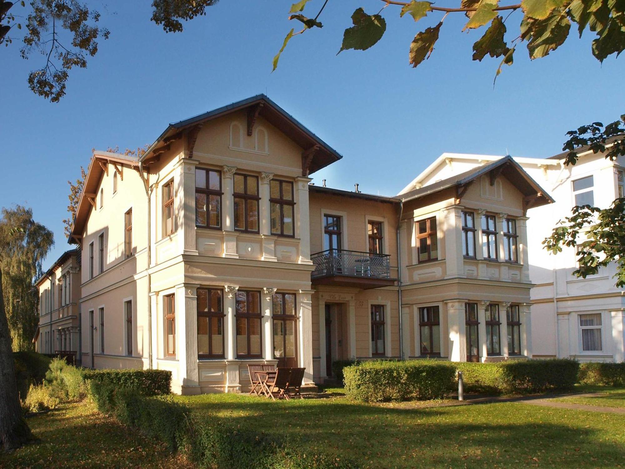 Brise Villa Luna Heringsdorf  Exterior foto