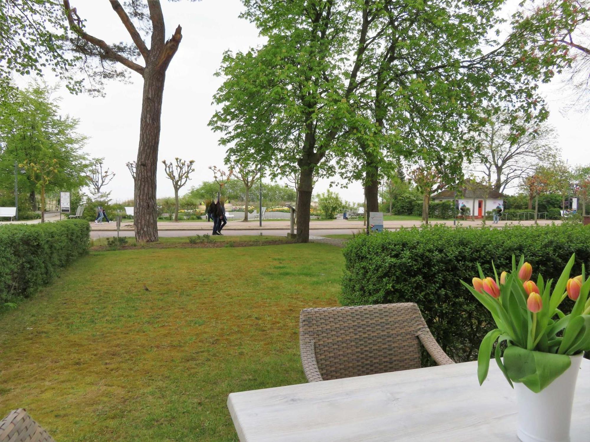 Brise Villa Luna Heringsdorf  Exterior foto