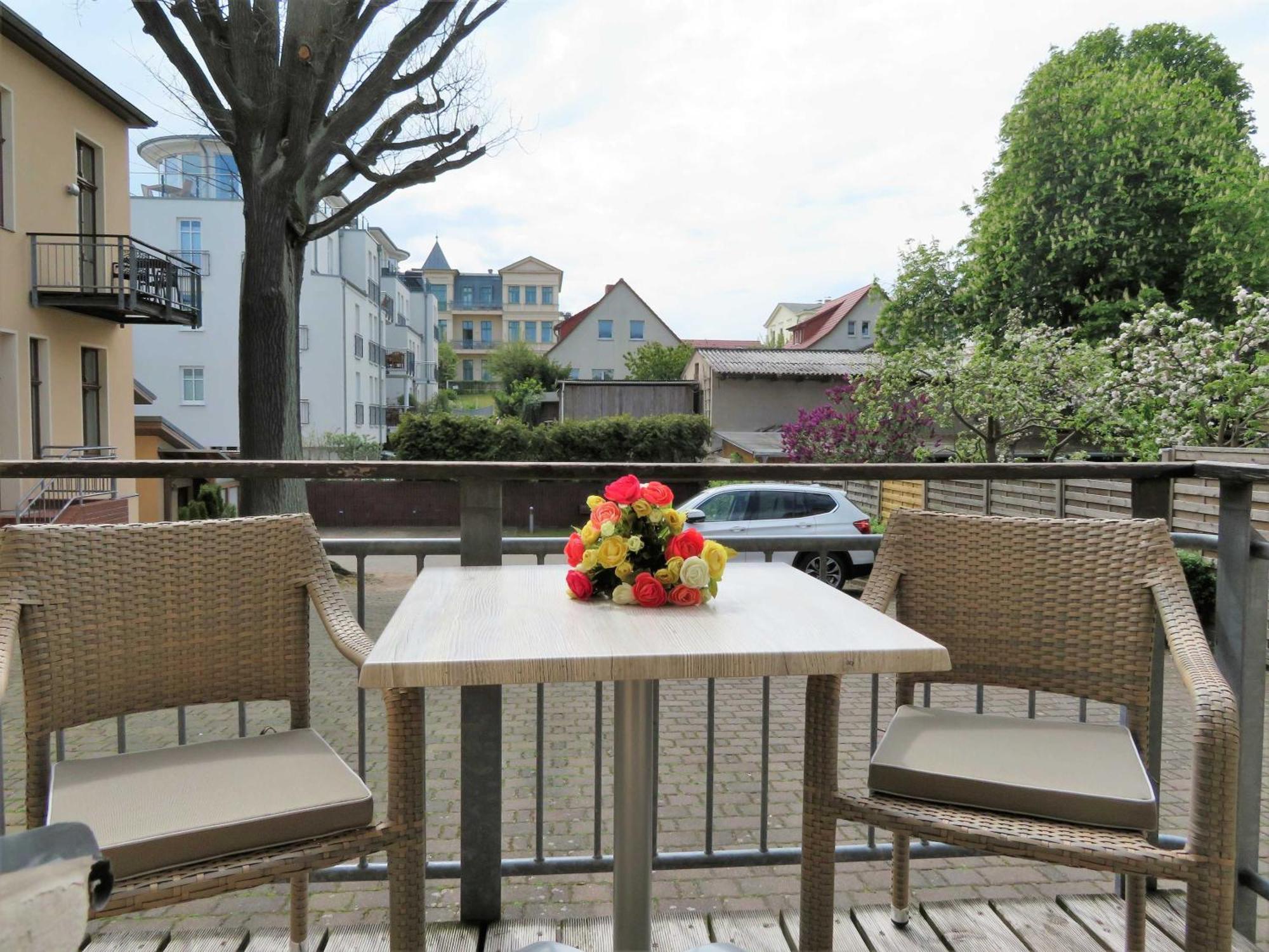 Brise Villa Luna Heringsdorf  Exterior foto