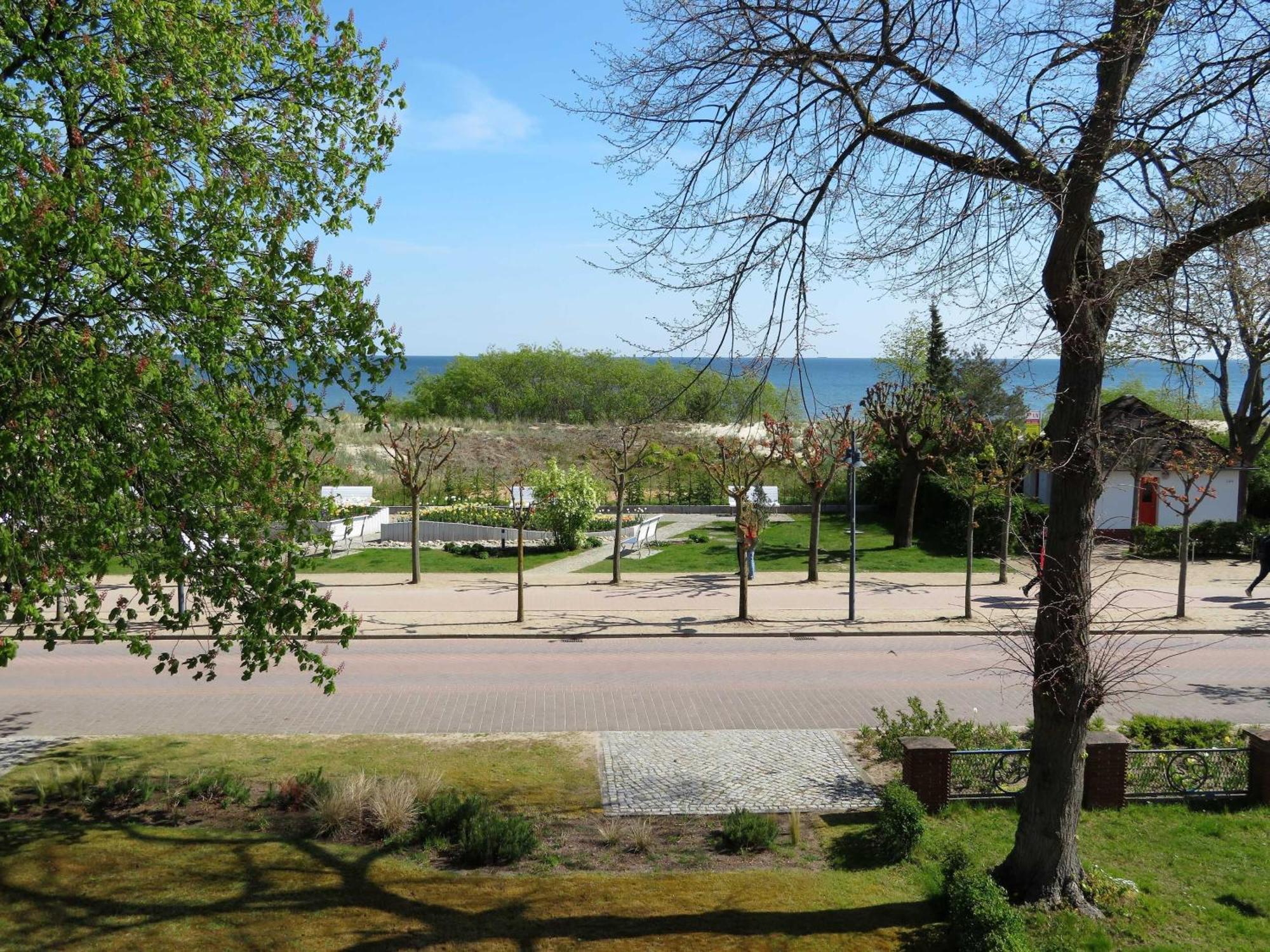 Brise Villa Luna Heringsdorf  Exterior foto