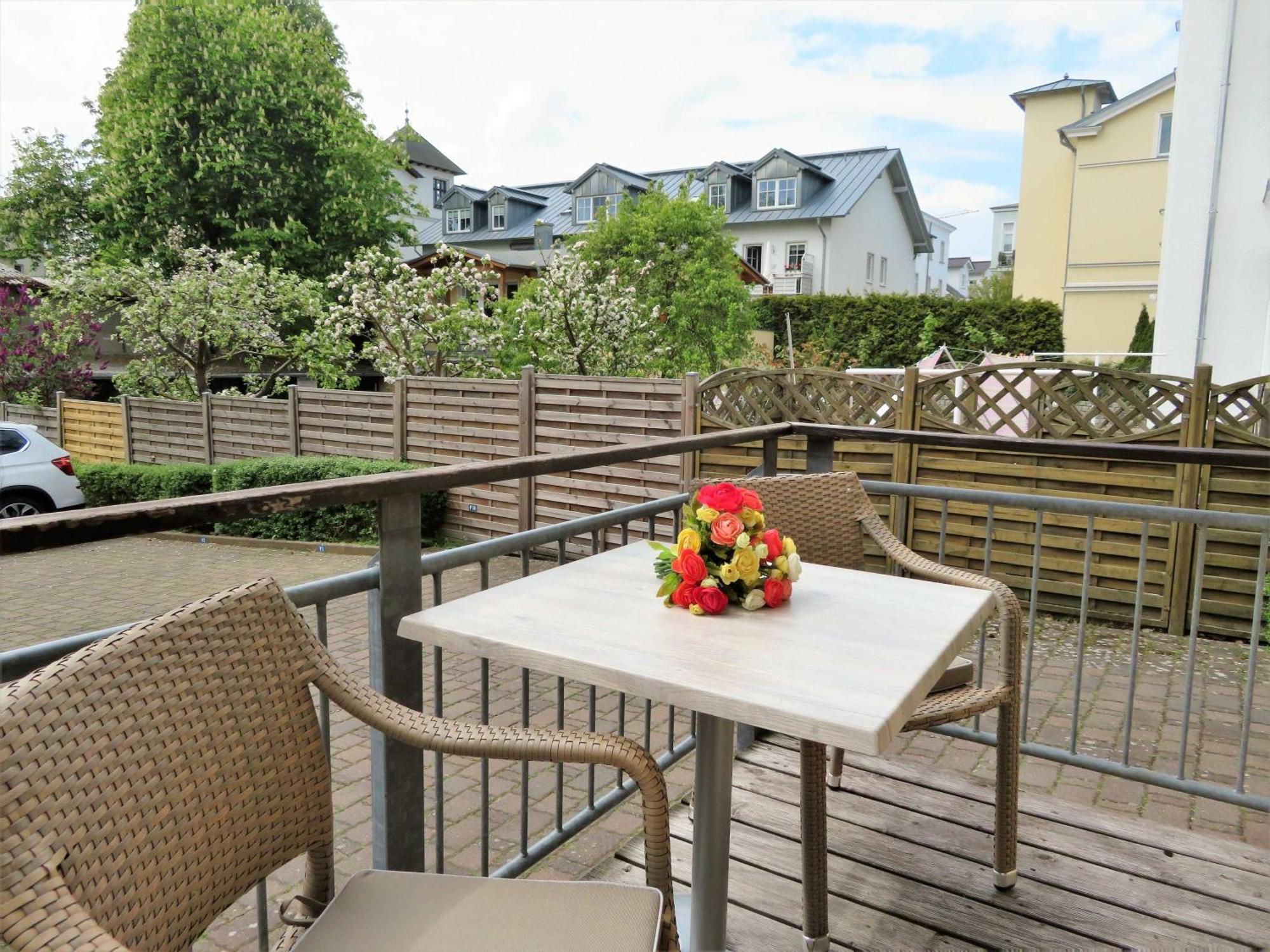 Brise Villa Luna Heringsdorf  Exterior foto
