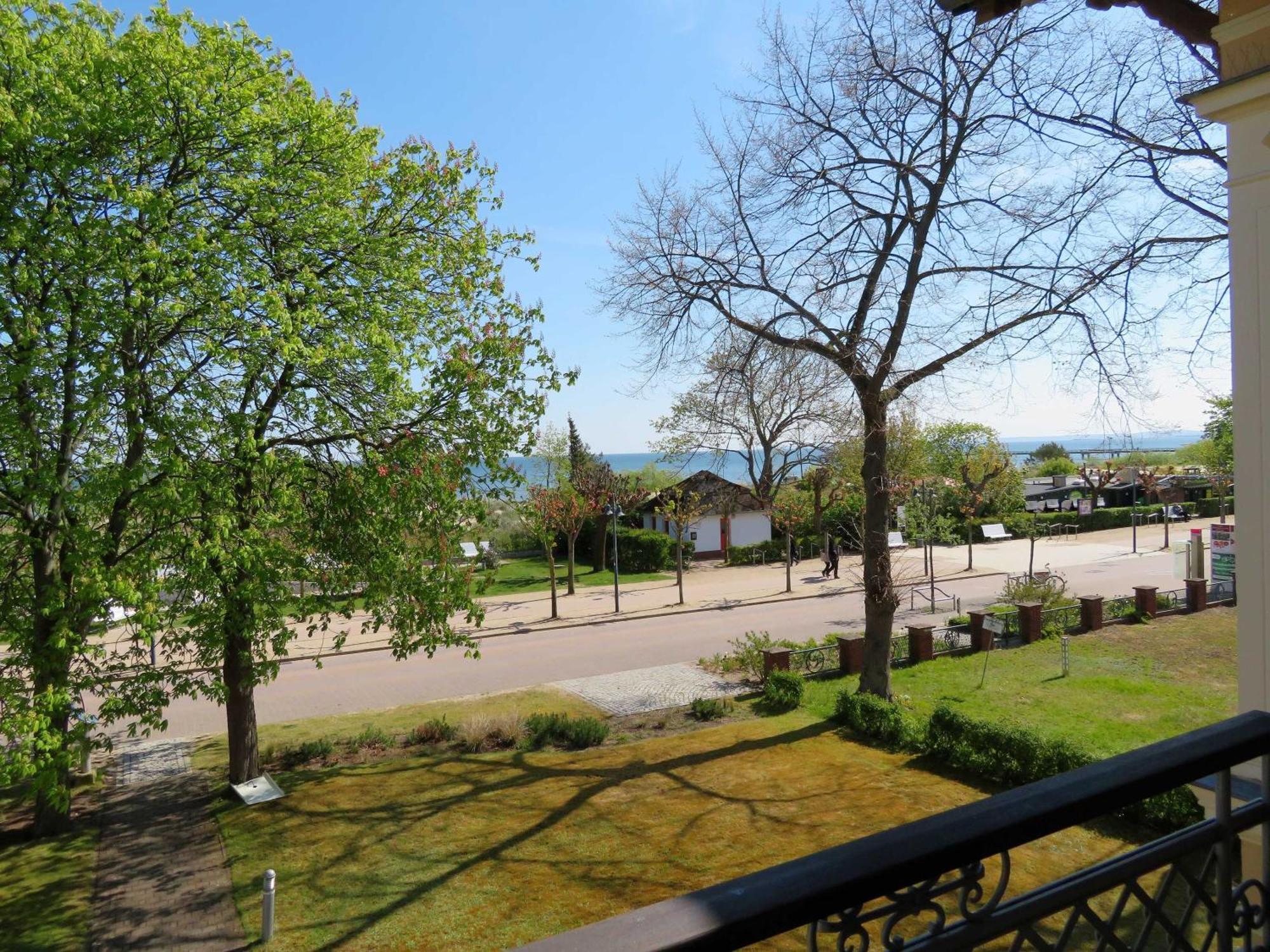 Brise Villa Luna Heringsdorf  Exterior foto